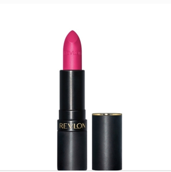 Revlon Other - 🌹3/$12 Revlon Super Lustrous Moisturizing Matte Lipstick, 005 Heartbreaker
